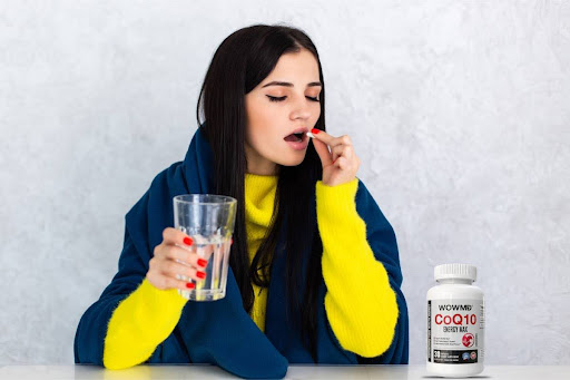 4 Best CoQ10 Supplements For Optimal Heart Health And Energy Support