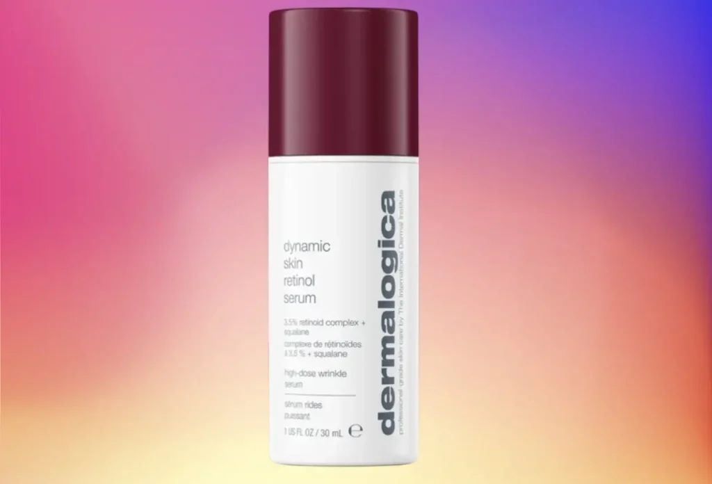 Dermalogica Dynamic Skin Retinol Serum Review – Beautiful With Brains