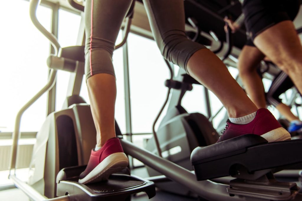 Your Guide To Elliptical Workouts For Weight Loss