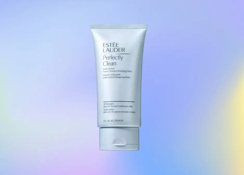 Estee Lauder Purifying Foaming Cleanser Review – Beautiful With Brains
