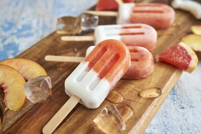 how to make popsicles