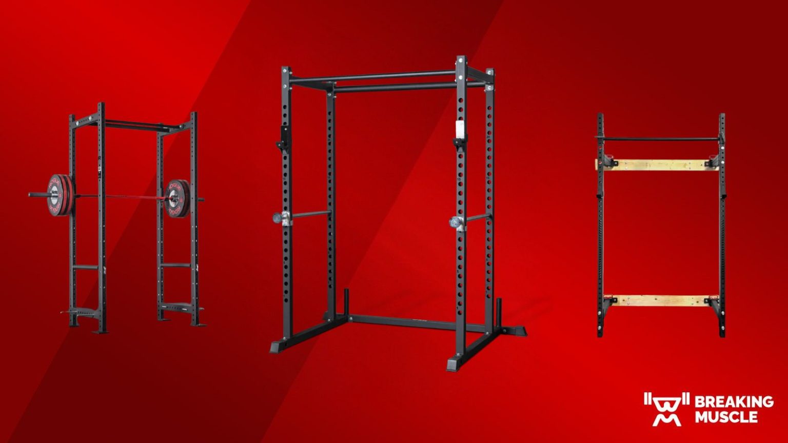 The Best Power Rack of 2025, According to a Personal Trainer